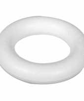 Piepschuim ring 15 cm