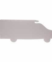 Piepschuim vorm camper 30 cm